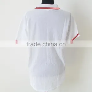 Threaded Sleeve Custom Popular Polo Shirt thumbnail-1