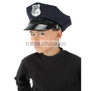 Police Chief Child Hat thumbnail-1