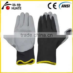 Durable Working Nitrile Safety Gloves thumbnail-1