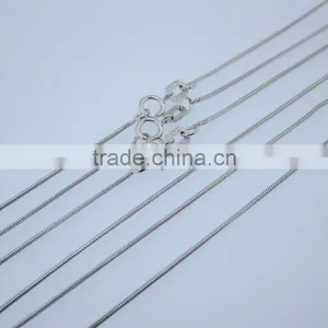 Silver Snake Cable thumbnail-1