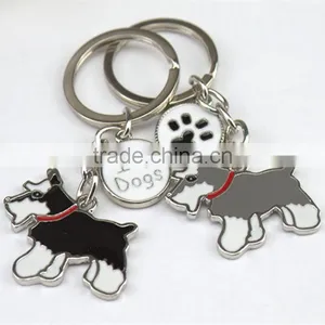 Creative Crystal Ball Keychains,star Sky Cabochon Key Ring,women Gift Design Key Holder thumbnail-6