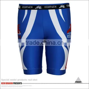 Wholesale Men Compression Shorts Fashion Mens Compression Tights thumbnail-2