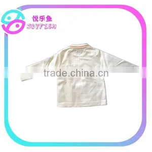 Polo Collar Cotton Baby Clothes thumbnail-6