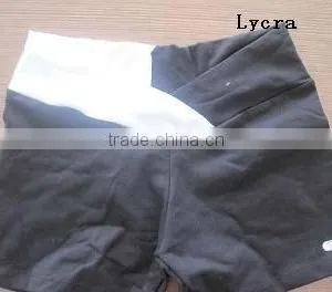 V Waistband Women's Fitness Sport Shorts , Yogawear Manufacturer thumbnail-1