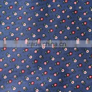 Factory Direct Sale High Quality Cotton Fabric Printed Garment Fabric thumbnail-2