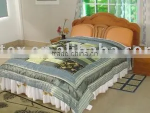Baby Crib Hand Embroidered Bedding Set Sexy thumbnail-1