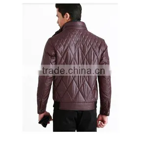 2015 Hot Sell Fashion Men's Warm Winter Coat,Down Jacket thumbnail-3