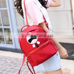 Korean Fashion Handbags/retro Little Monster Handbag/diagonal Package Bags thumbnail-3