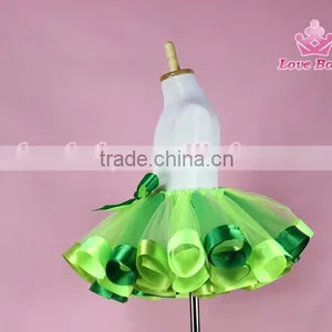 Ribbon Bow Girls Tutu Skirt Fashion Tutu Skirts Girls Short Baby Tutus Skirt For Girls Pettiskirts Baby Tutu LBS5052306 thumbnail-4
