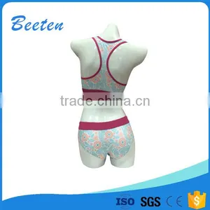 High Quality Fashion Quick-Dry Woman Sexy Lady Truck Suit Wholesale Sport Wear Suit Women thumbnail-2
