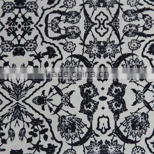 High Quality Silky Weaving 1/1 Printing Finished Cotton Fabric thumbnail-3
