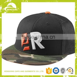 Professional Sublimation Authentic Snapback Hats Wholesale With SGS Certificate thumbnail-1