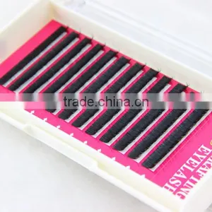 High Quality Korea Individual Nature Wispy Eyelash thumbnail-4