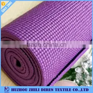 Hot Sale Eco Friendly Anti Slip PVC Yoga Mat for Yoga thumbnail-3