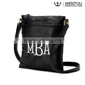 Wholesale Personalized Long Strap Monogrammed Cross Body Bag thumbnail-6