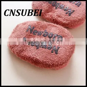 Customized Nice Good Quality Cute Doll Baby Socks thumbnail-3