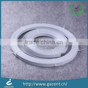 Plastic End Caps White Color Steel Boning for Making Corset Supplies thumbnail-3