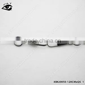 120CM Gunmetal Color Metal Chain For Handbag Accessories thumbnail-2