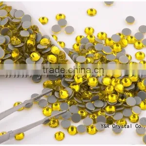 Ss10 Hot Fix Rhinestones for Wedding Dress thumbnail-3