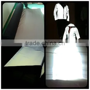High Light Reflective Fabric/ Light Reflecting Material/reflecting Vest for Bike thumbnail-4