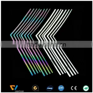 Washable Highly Reflective Heat Transfer Label for Tshirt thumbnail-1