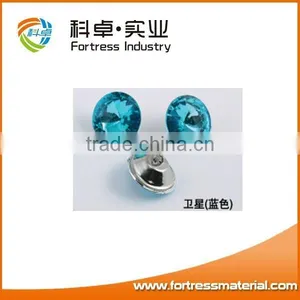 Colorful Diamond Snap Button Sofa thumbnail-1