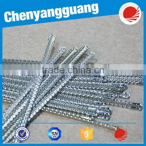 Knee Guard Accessories Spiral Steel Bone Witn End Caps thumbnail-1
