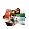 C1S or C2S Matte Art Paper Sewn Custom Coloring Book Printing for Hotel Softcover Books thumbnail-1