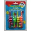 Fancy Spring Shape Birthday Candle thumbnail-1