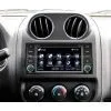 In-dash Car DVD Player for Jeep Compass Limited thumbnail-3