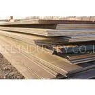 Square ASTM A36 Steel Plate Flat Galvanized Coated With ABS LR 1.5mm thumbnail-1