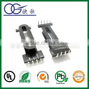 EDR2810 Core Bobbin,horizontal,pin5+4 thumbnail-1