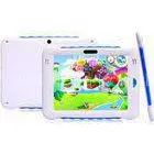 Dual - Core 1.6GHZ Kids Educational Tablet 8'' for Drawing / Playing thumbnail-1