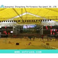 Lighting Stage Truss Aluminum Conference Exhibition Performance Special Complex Truss thumbnail-1