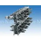 Professional Multi Cavity Mold Hot Runner Injection Mould PP / PE / ABS thumbnail-1