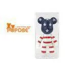 3-Inch / 8.2CM Christmas Gift Soft Plastic Cute Bear Toys Decorate Desk thumbnail-1