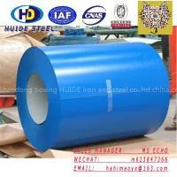 Desinged Prepainted Galvanized Steel Coil thumbnail-3