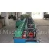 3kW High Precision PLC Automatic Control Metal Roller Forming Machine Shelf Units thumbnail-1
