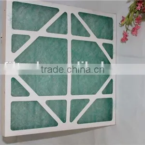 All Kinds of Air Filter,panel Filter, Pre Filter Fiberglass Panel G2 to G4 Hepa Filter thumbnail-1