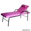 Sell 1-Section Portable Metal & Wood Massage Table thumbnail-1