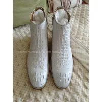 Handmade Goodyear Welted Men's Leather Boots thumbnail-3