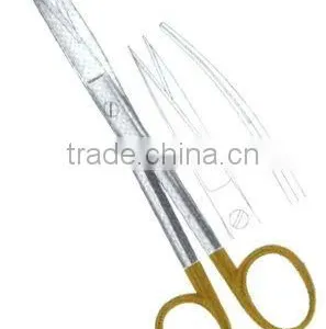 Standard Scissors TC Curved thumbnail-1