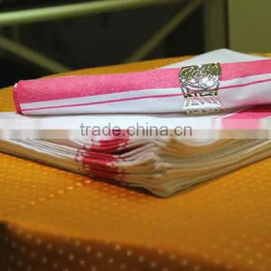 100% Cotton Yarn Dyed Dish Washing Cloth thumbnail-3