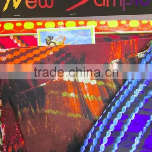 Printed Rayon Fabric thumbnail-3