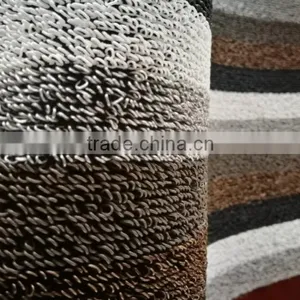 Plain Pvc Door Mat Pvc Loop Door Mats thumbnail-6