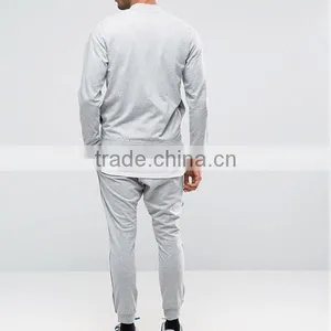 Low Moq Tracksuit Sportswear Men Popular Blank Tracksuits Logo Oem China Made Design New Tracksuits thumbnail-3