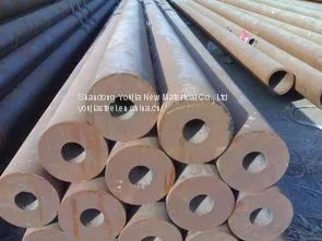 Prime Grade 2017 Hot Sell ASTM A106 Gr B / 20# Seamless Steel Pipe thumbnail-1