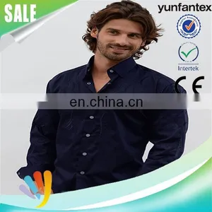 2017 Latest New Fashion Custom Design Emb Polo Shirt thumbnail-1