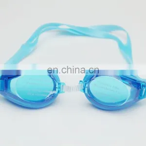 2017 Latest Arrival Custom Design Outdoors Waterproof Swimming Goggles thumbnail-1