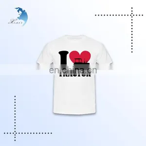 Wholesale Price Custom Design Printing White Women T-shirt With Logo thumbnail-6